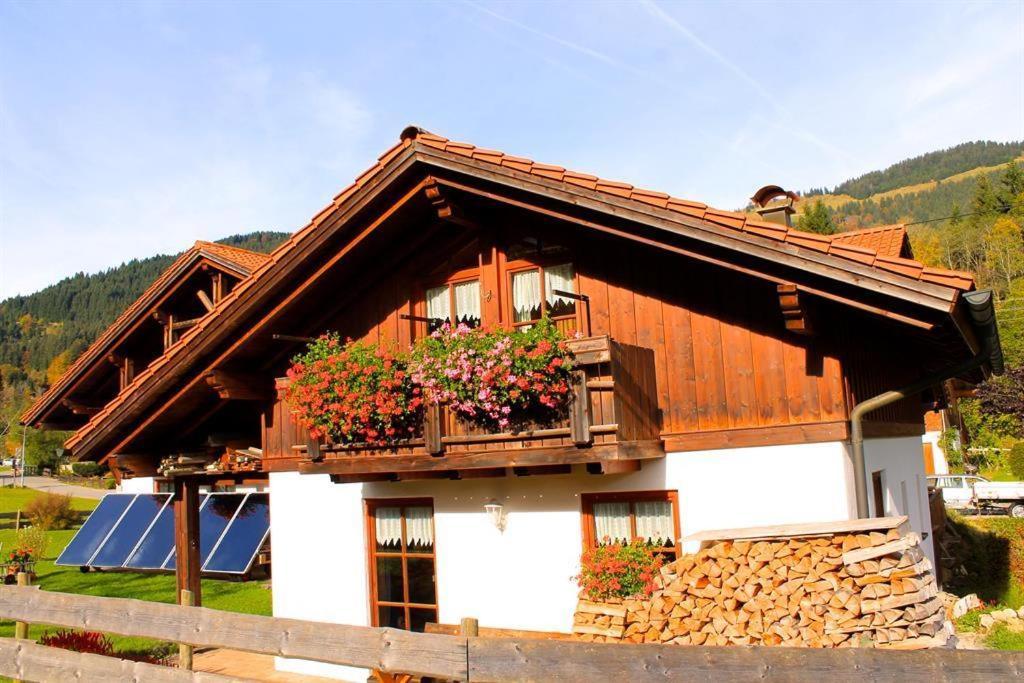 Landhaus Alpenstern Unterjoch Ngoại thất bức ảnh