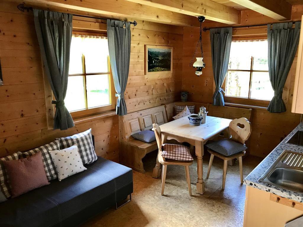 Landhaus Alpenstern Unterjoch Ngoại thất bức ảnh